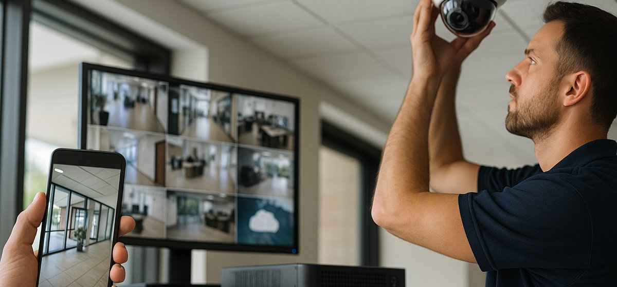 Sistemas de Monitoreo y Alarmas